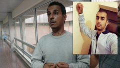 فيديو: اللد - والد الطالب نبيل الطوري المصاب في رومانيا "ابني بحالة خطيرة وبحاجة لدعواتكم"